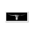 Picture of Horns _GroupedProduct_Panel_Landscape_Photography _GroupedProduct_Panel_Landscape_Framed_Matted_