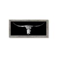 Picture of Horns _GroupedProduct_Panel_Landscape_Photography _GroupedProduct_Panel_Landscape_Framed_Matted_