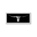 Picture of Horns _GroupedProduct_Panel_Landscape_Photography _GroupedProduct_Panel_Landscape_Framed_Matted_