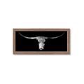 Picture of Horns _GroupedProduct_Panel_Landscape_Photography _GroupedProduct_Panel_Landscape_Framed_Matted_