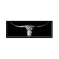Picture of Horns _GroupedProduct_Panel_Landscape_Photography _GroupedProduct_Panel_Landscape_Framed_Matted_