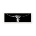 Picture of Horns _GroupedProduct_Panel_Landscape_Photography _GroupedProduct_Panel_Landscape_Framed_Matted_