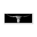 Picture of Horns _GroupedProduct_Panel_Landscape_Photography _GroupedProduct_Panel_Landscape_Framed_Matted_