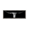 Picture of Horns _GroupedProduct_Panel_Landscape_Photography _GroupedProduct_Panel_Landscape_Framed_Matted_