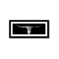 Picture of Horns _GroupedProduct_Panel_Landscape_Photography _GroupedProduct_Panel_Landscape_Framed_Matted_