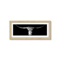 Picture of Horns _GroupedProduct_Panel_Landscape_Photography _GroupedProduct_Panel_Landscape_Framed_Matted_