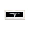 Picture of Horns _GroupedProduct_Panel_Landscape_Photography _GroupedProduct_Panel_Landscape_Framed_Matted_