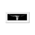 Picture of Horns _GroupedProduct_Panel_Landscape_Photography _GroupedProduct_Panel_Landscape_Framed_Matted_