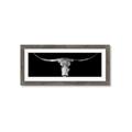 Picture of Horns _GroupedProduct_Panel_Landscape_Photography _GroupedProduct_Panel_Landscape_Framed_Matted_