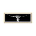Picture of Horns _GroupedProduct_Panel_Landscape_Photography _GroupedProduct_Panel_Landscape_Framed_Matted_