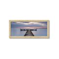 Picture of Lake Sunrise  _GroupedProduct_Panel_Landscape_Photography _GroupedProduct_Panel_Landscape_Framed_Matted_