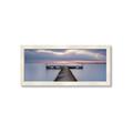 Picture of Lake Sunrise  _GroupedProduct_Panel_Landscape_Photography _GroupedProduct_Panel_Landscape_Framed_Matted_
