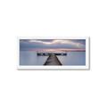 Picture of Lake Sunrise  _GroupedProduct_Panel_Landscape_Photography _GroupedProduct_Panel_Landscape_Framed_Matted_