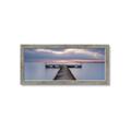 Picture of Lake Sunrise  _GroupedProduct_Panel_Landscape_Photography _GroupedProduct_Panel_Landscape_Framed_Matted_
