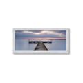 Picture of Lake Sunrise  _GroupedProduct_Panel_Landscape_Photography _GroupedProduct_Panel_Landscape_Framed_Matted_