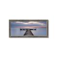 Picture of Lake Sunrise  _GroupedProduct_Panel_Landscape_Photography _GroupedProduct_Panel_Landscape_Framed_Matted_