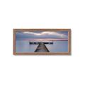 Picture of Lake Sunrise  _GroupedProduct_Panel_Landscape_Photography _GroupedProduct_Panel_Landscape_Framed_Matted_