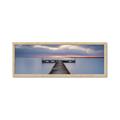 Picture of Lake Sunrise  _GroupedProduct_Panel_Landscape_Photography _GroupedProduct_Panel_Landscape_Framed_Matted_