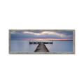 Picture of Lake Sunrise  _GroupedProduct_Panel_Landscape_Photography _GroupedProduct_Panel_Landscape_Framed_Matted_
