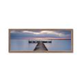 Picture of Lake Sunrise  _GroupedProduct_Panel_Landscape_Photography _GroupedProduct_Panel_Landscape_Framed_Matted_