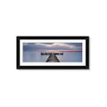 Picture of Lake Sunrise  _GroupedProduct_Panel_Landscape_Photography _GroupedProduct_Panel_Landscape_Framed_Matted_