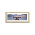 Picture of Lake Sunrise  _GroupedProduct_Panel_Landscape_Photography _GroupedProduct_Panel_Landscape_Framed_Matted_