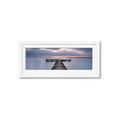 Picture of Lake Sunrise  _GroupedProduct_Panel_Landscape_Photography _GroupedProduct_Panel_Landscape_Framed_Matted_
