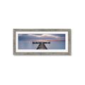 Picture of Lake Sunrise  _GroupedProduct_Panel_Landscape_Photography _GroupedProduct_Panel_Landscape_Framed_Matted_
