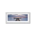 Picture of Lake Sunrise  _GroupedProduct_Panel_Landscape_Photography _GroupedProduct_Panel_Landscape_Framed_Matted_