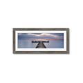 Picture of Lake Sunrise  _GroupedProduct_Panel_Landscape_Photography _GroupedProduct_Panel_Landscape_Framed_Matted_