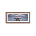 Picture of Lake Sunrise  _GroupedProduct_Panel_Landscape_Photography _GroupedProduct_Panel_Landscape_Framed_Matted_