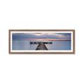Picture of Lake Sunrise  _GroupedProduct_Panel_Landscape_Photography _GroupedProduct_Panel_Landscape_Framed_Matted_