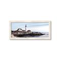 Picture of Lighthouse _GroupedProduct_Panel_Landscape_Photography _GroupedProduct_Panel_Landscape_Framed_Matted_