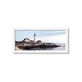 Picture of Lighthouse _GroupedProduct_Panel_Landscape_Photography _GroupedProduct_Panel_Landscape_Framed_Matted_