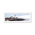 Picture of Lighthouse _GroupedProduct_Panel_Landscape_Photography _GroupedProduct_Panel_Landscape_Framed_Matted_