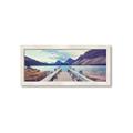 Picture of Long Dock  _GroupedProduct_Panel_Landscape_Photography _GroupedProduct_Panel_Landscape_Framed_Matted_