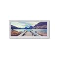 Picture of Long Dock  _GroupedProduct_Panel_Landscape_Photography _GroupedProduct_Panel_Landscape_Framed_Matted_