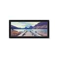 Picture of Long Dock  _GroupedProduct_Panel_Landscape_Photography _GroupedProduct_Panel_Landscape_Framed_Matted_