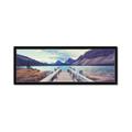 Picture of Long Dock  _GroupedProduct_Panel_Landscape_Photography _GroupedProduct_Panel_Landscape_Framed_Matted_
