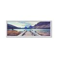 Picture of Long Dock  _GroupedProduct_Panel_Landscape_Photography _GroupedProduct_Panel_Landscape_Framed_Matted_