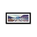 Picture of Long Dock  _GroupedProduct_Panel_Landscape_Photography _GroupedProduct_Panel_Landscape_Framed_Matted_