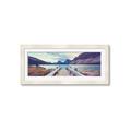 Picture of Long Dock  _GroupedProduct_Panel_Landscape_Photography _GroupedProduct_Panel_Landscape_Framed_Matted_