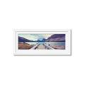 Picture of Long Dock  _GroupedProduct_Panel_Landscape_Photography _GroupedProduct_Panel_Landscape_Framed_Matted_