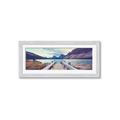 Picture of Long Dock  _GroupedProduct_Panel_Landscape_Photography _GroupedProduct_Panel_Landscape_Framed_Matted_