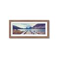 Picture of Long Dock  _GroupedProduct_Panel_Landscape_Photography _GroupedProduct_Panel_Landscape_Framed_Matted_
