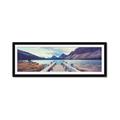 Picture of Long Dock  _GroupedProduct_Panel_Landscape_Photography _GroupedProduct_Panel_Landscape_Framed_Matted_