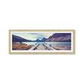 Picture of Long Dock  _GroupedProduct_Panel_Landscape_Photography _GroupedProduct_Panel_Landscape_Framed_Matted_
