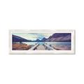 Picture of Long Dock  _GroupedProduct_Panel_Landscape_Photography _GroupedProduct_Panel_Landscape_Framed_Matted_