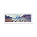 Picture of Long Dock  _GroupedProduct_Panel_Landscape_Photography _GroupedProduct_Panel_Landscape_Framed_Matted_