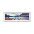 Picture of Long Dock  _GroupedProduct_Panel_Landscape_Photography _GroupedProduct_Panel_Landscape_Framed_Matted_